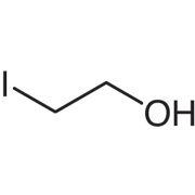 2-Iodoethanol (stabilized with Copper chip) >98.0%(GC) - CAS 624-76-0
