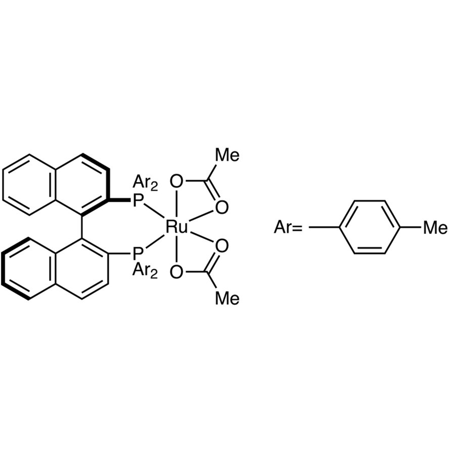 Ru(OAc)2[(R)-tolbinap]  - CAS 116128-29-1