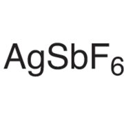 Silver Hexafluoroantimonate(V) >97.0%(T) - CAS 26042-64-8