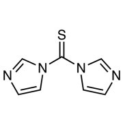 1,1'-Thiocarbonyldiimidazole >95.0%(GC)(T) - CAS 6160-65-2
