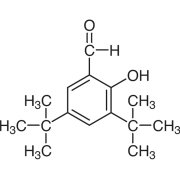 3,5-Di-tert-butylsalicylaldehyde >98.0%(GC) - CAS 37942-07-7