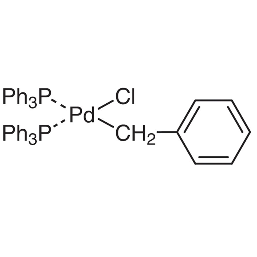 Benzylbis(triphenylphosphine)palladium(II) Chloride >96.0%(T) - CAS 22784-59-4