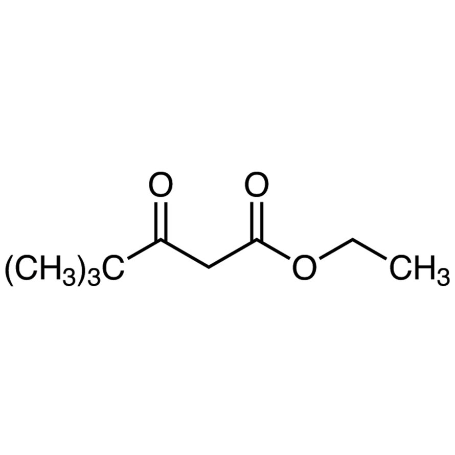 Ethyl 4,4-Dimethyl-3-oxovalerate >98.0%(GC) - CAS 17094-34-7