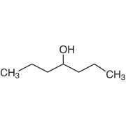 4-Heptanol >97.0%(GC) - CAS 589-55-9