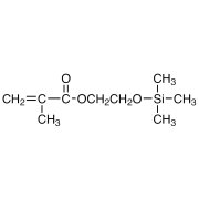 2-(Trimethylsilyloxy)ethyl Methacrylate (stabilized with BHT) >96.0%(GC) - CAS 17407-09-9