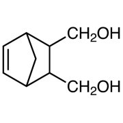 5-Norbornene-2,3-dimethanol (mixture of endo- and exo-, predominantly endo-isomer) >95.0%(GC) - CAS 85-39-2