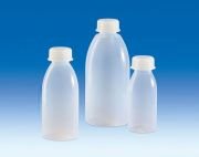 Şişe (Pfa) - 200 Den +260 Sıcaklığa Uygun, Geniş Boyunlu   2000 ml