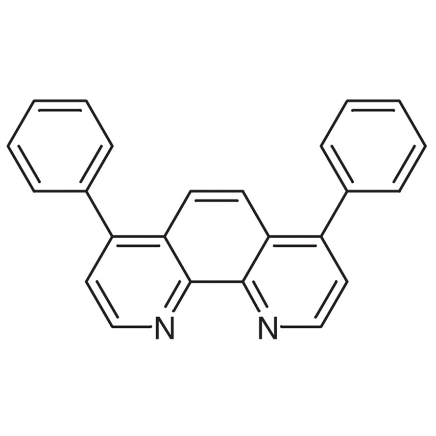 Bathophenanthroline >99.0%(T) - CAS 1662-01-7