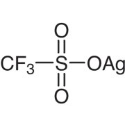 Silver Trifluoromethanesulfonate >98.0%(T) - CAS 2923-28-6