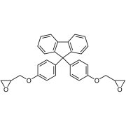 9,9-Bis(4-glycidyloxyphenyl)fluorene >98.0%(GC) - CAS 47758-37-2