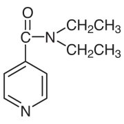 N,N-Diethylisonicotinamide >99.0%(T)(HPLC) - CAS 530-40-5