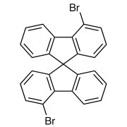 4,4'-Dibromo-9,9'-spirobi[9H-fluorene] >97.0%(GC) - CAS 1257321-41-7