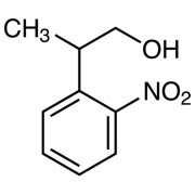 2-(2-Nitrophenyl)propan-1-ol >98.0%(GC) - CAS 64987-77-5