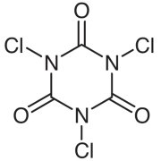 Trichloroisocyanuric Acid >95.0%(T) - CAS 87-90-1
