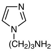 1-(3-Aminopropyl)imidazole >97.0%(GC) - CAS 5036-48-6