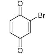 2-Bromo-1,4-benzoquinone >93.0%(GC) - CAS 3958-82-5