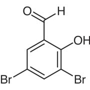 3,5-Dibromosalicylaldehyde >98.0%(T)(HPLC) - CAS 90-59-5