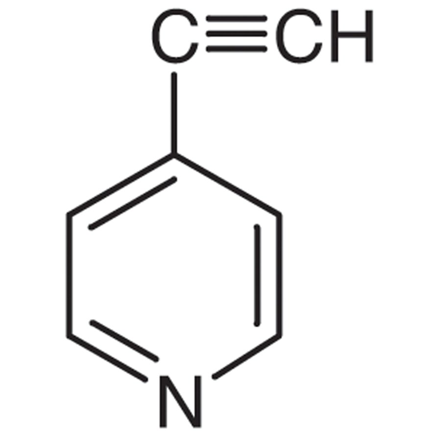 4-Ethynylpyridine >98.0%(GC)(T) - CAS 2510-22-7