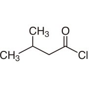 Isovaleryl Chloride >99.0%(T) - CAS 108-12-3