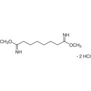 Dimethyl Suberimidate Dihydrochloride [Cross-linking Agent for Protein Research] >98.0%(T) - CAS 34490-86-3