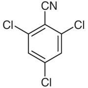 2,4,6-Trichlorobenzonitrile >98.0%(GC) - CAS 6575-05-9