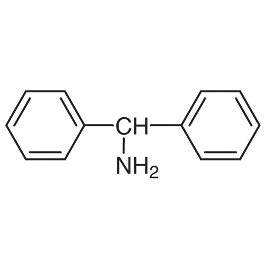 Benzhydrylamine >97.0%(GC)(T) - CAS 91-00-9