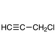Propargyl Chloride (70% in Toluene, ca. 9.2mol/L)  - CAS 624-65-7