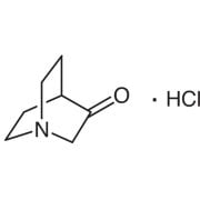 3-Quinuclidinone Hydrochloride >98.0%(T) - CAS 1193-65-3