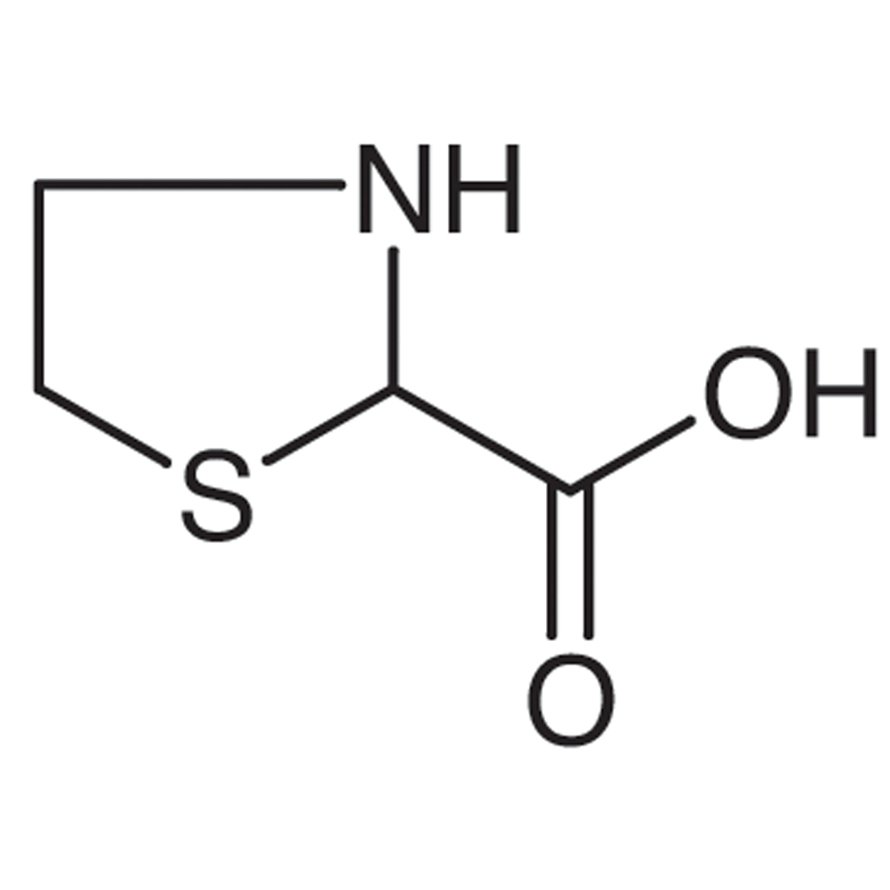 Thiazolidine-2-carboxylic Acid >98.0%(GC)(T) - CAS 16310-13-7