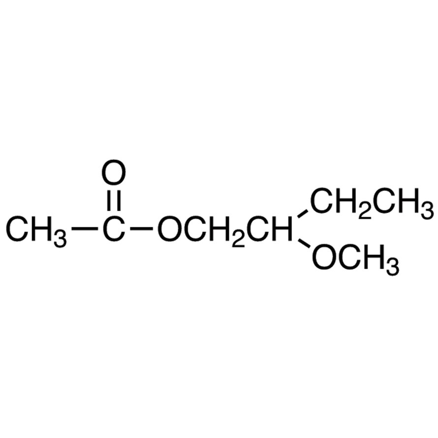 2-Methoxybutyl Acetate >97.0%(GC) - CAS 1173168-18-7