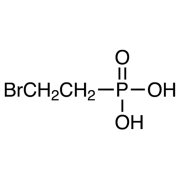 (2-Bromoethyl)phosphonic Acid >98.0%(T) - CAS 999-82-6