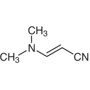 3-(Dimethylamino)acrylonitrile >97.0%(N) - CAS 2407-68-3
