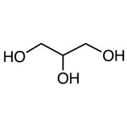 Glycerol [Matrix for FABMS and liquid SIMS] >99.0%(GC) - CAS 56-81-5