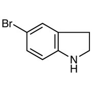 5-Bromoindoline >98.0%(GC)(T) - CAS 22190-33-6