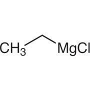 Ethylmagnesium Chloride (ca. 1.0mol/L in Tetrahydrofuran) activated with Zinc Chloride (ca. 10mol%)  - CAS 2386-64-3