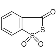 3H-1,2-Benzodithiol-3-one 1,1-Dioxide >98.0%(HPLC) - CAS 66304-01-6