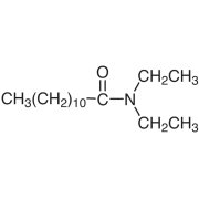 N,N-Diethyldodecanamide >98.0%(GC) - CAS 3352-87-2