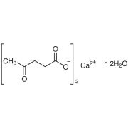 Calcium Levulinate Dihydrate >98.0%(T) - CAS 5743-49-7