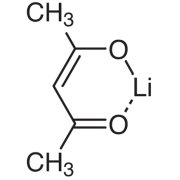 (2,4-Pentanedionato)lithium >98.0%(T) - CAS 18115-70-3