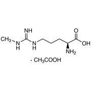 Nω-Monomethyl-L-arginine Acetate >98.0%(T) - CAS 53308-83-1