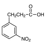 3-(3-Nitrophenyl)propionic Acid >98.0%(GC)(T) - CAS 1664-57-9