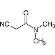 2-Cyano-N,N-dimethylacetamide >98.0%(GC) - CAS 7391-40-4