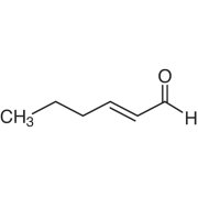 trans-2-Hexenal >97.0%(GC) - CAS 6728-26-3