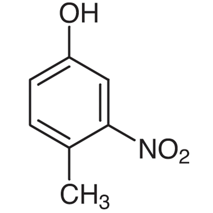 3-Nitro-p-cresol >98.0%(T) - CAS 2042-14-0