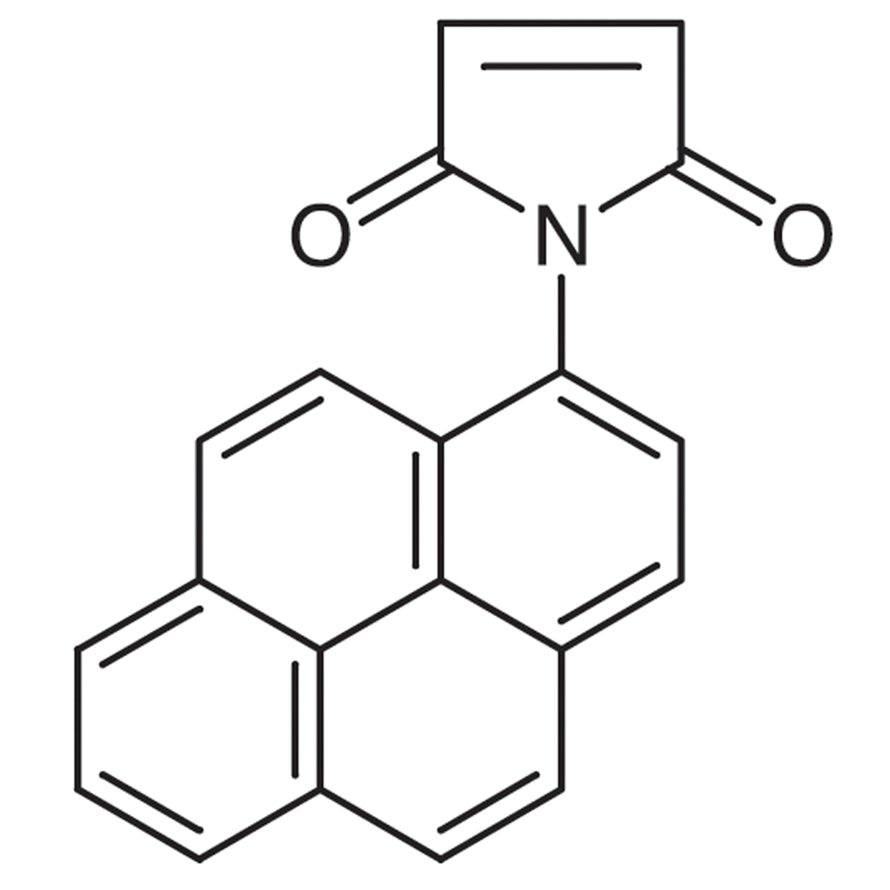 N-(1-Pyrenyl)maleimide >97.0%(HPLC) - CAS 42189-56-0