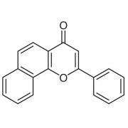 α-Naphthoflavone >98.0%(HPLC) - CAS 604-59-1