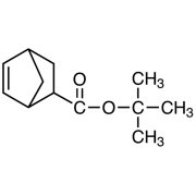 tert-Butyl 5-Norbornene-2-carboxylate (endo- and exo- mixture) >95.0%(GC) - CAS 154970-45-3