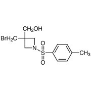 [3-(Bromomethyl)-1-tosylazetidin-3-yl]methanol >98.0%(GC) - CAS 1041026-55-4