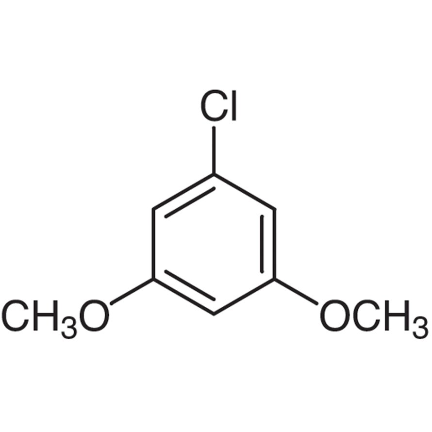 1-Chloro-3,5-dimethoxybenzene >97.0%(GC) - CAS 7051-16-3
