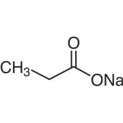 Sodium Propionate >98.0%(T) - CAS 137-40-6